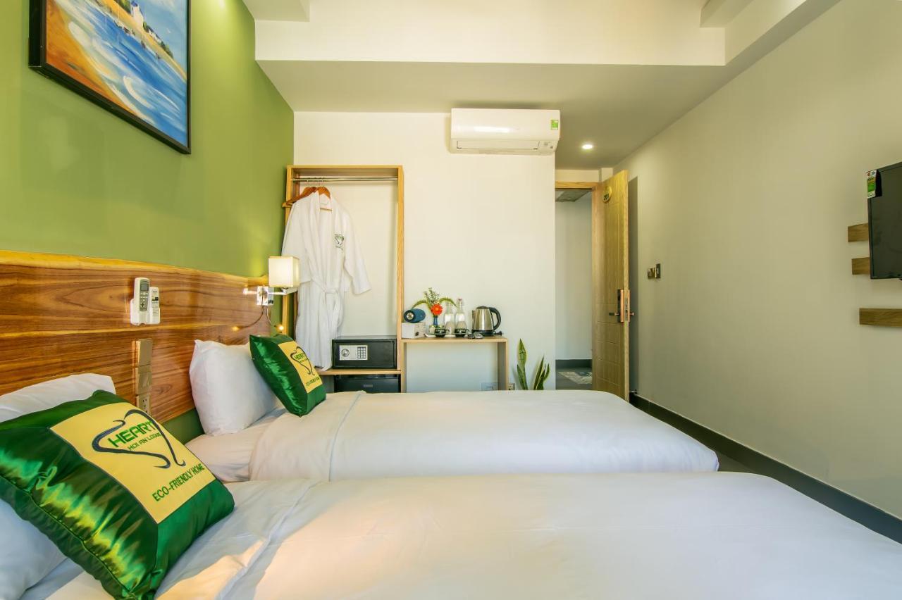 Hoi An Heart Lodge المظهر الخارجي الصورة