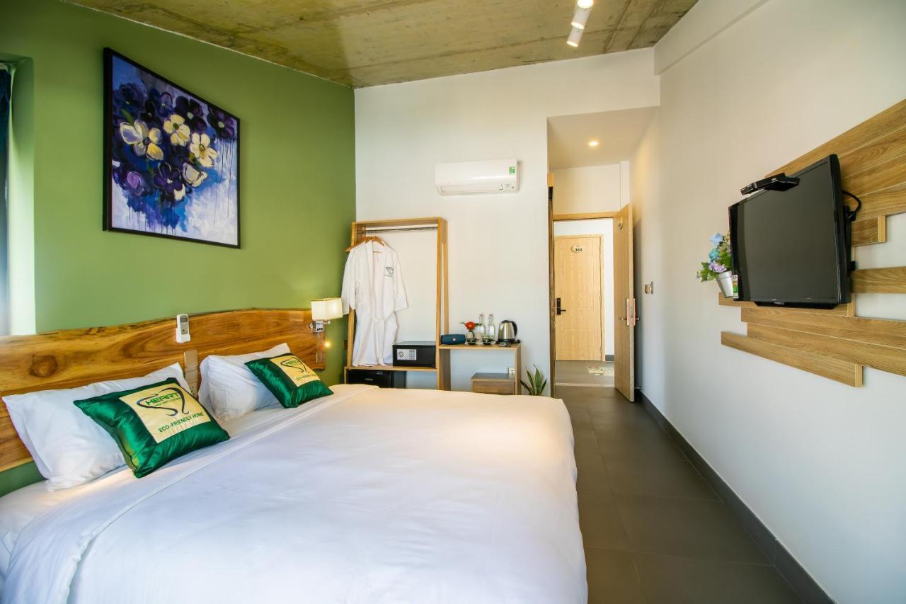 Hoi An Heart Lodge المظهر الخارجي الصورة