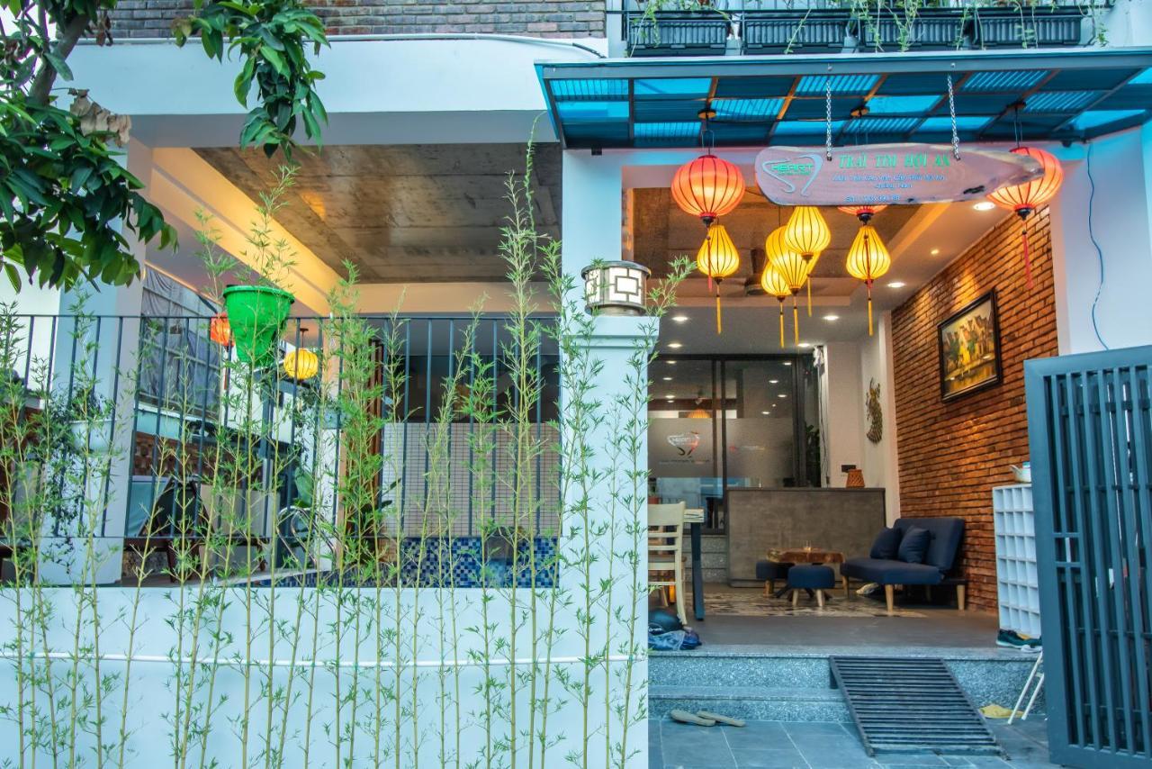 Hoi An Heart Lodge المظهر الخارجي الصورة