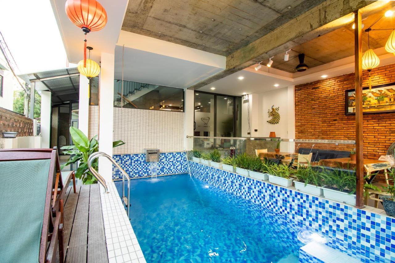 Hoi An Heart Lodge المظهر الخارجي الصورة