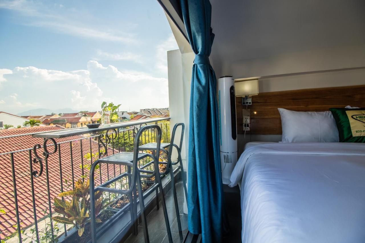 Hoi An Heart Lodge المظهر الخارجي الصورة
