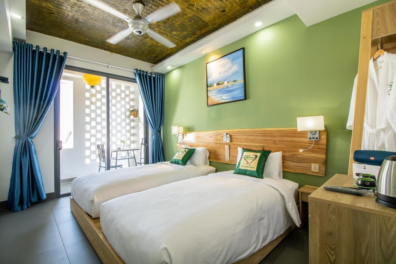 Hoi An Heart Lodge المظهر الخارجي الصورة