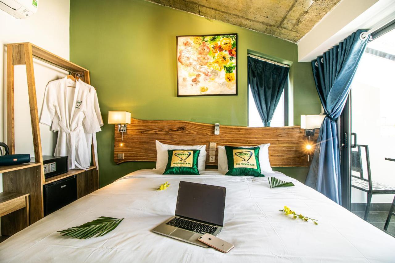 Hoi An Heart Lodge المظهر الخارجي الصورة