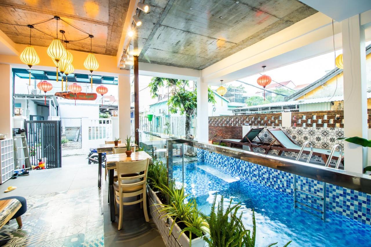 Hoi An Heart Lodge المظهر الخارجي الصورة
