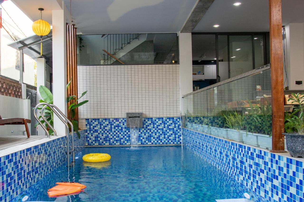 Hoi An Heart Lodge المظهر الخارجي الصورة